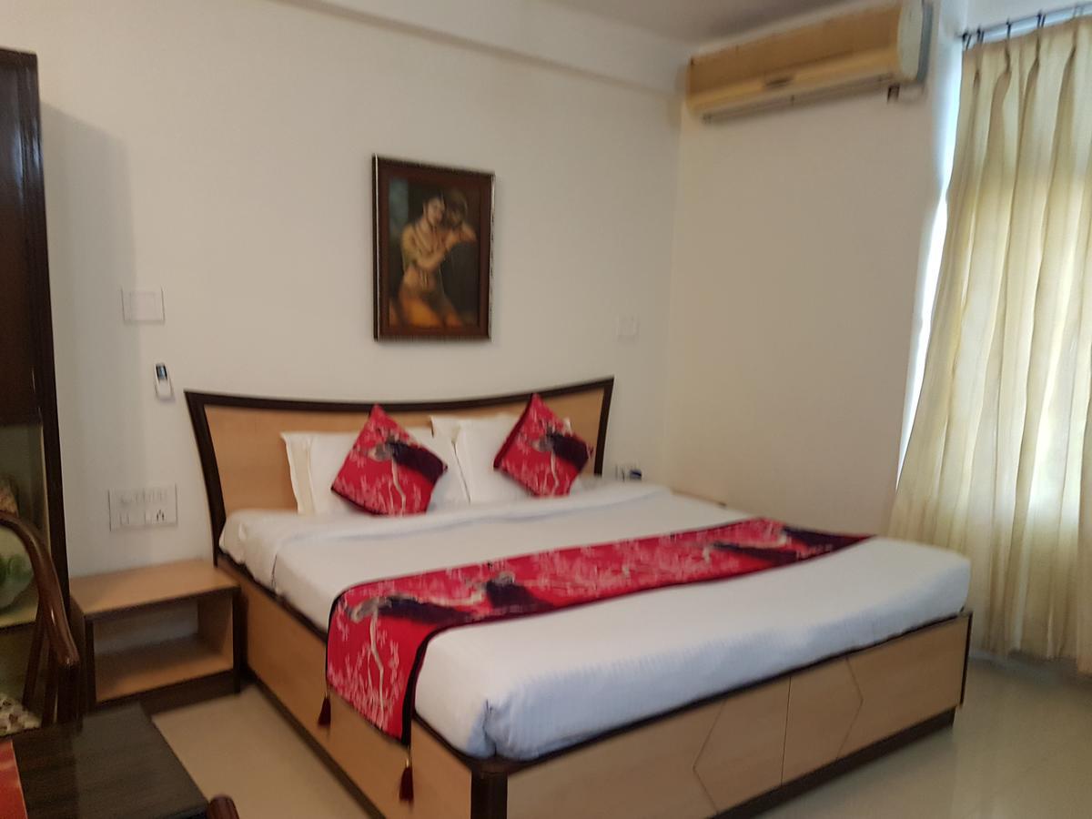 Hotel Karnavati Mount Abu Buitenkant foto