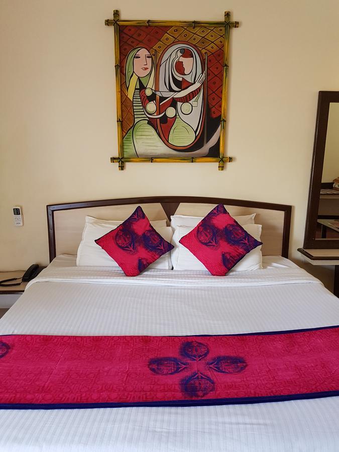 Hotel Karnavati Mount Abu Buitenkant foto