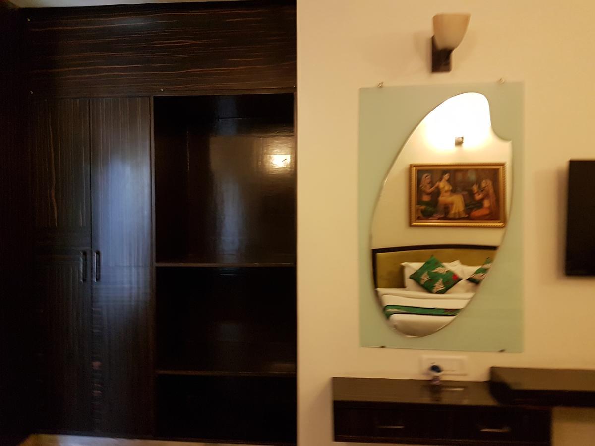 Hotel Karnavati Mount Abu Buitenkant foto