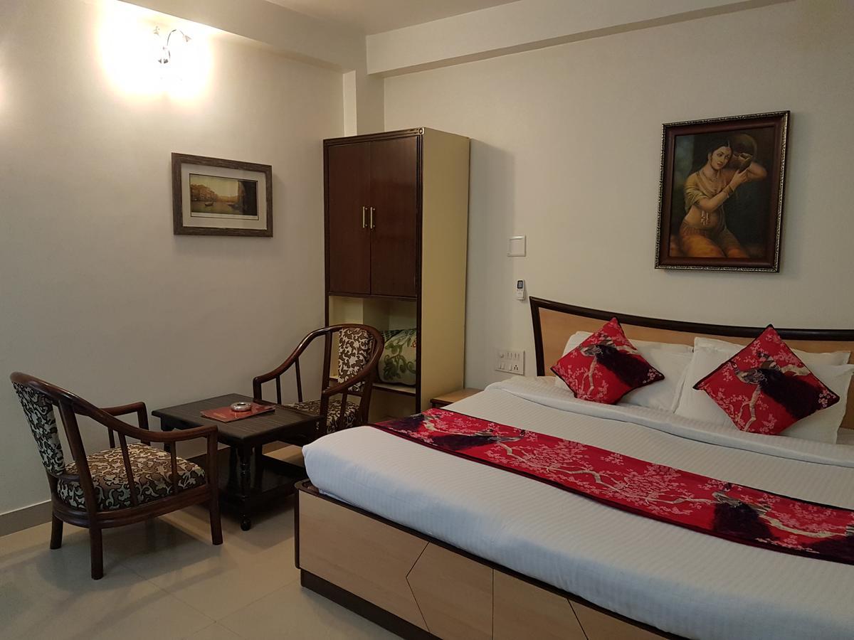 Hotel Karnavati Mount Abu Buitenkant foto