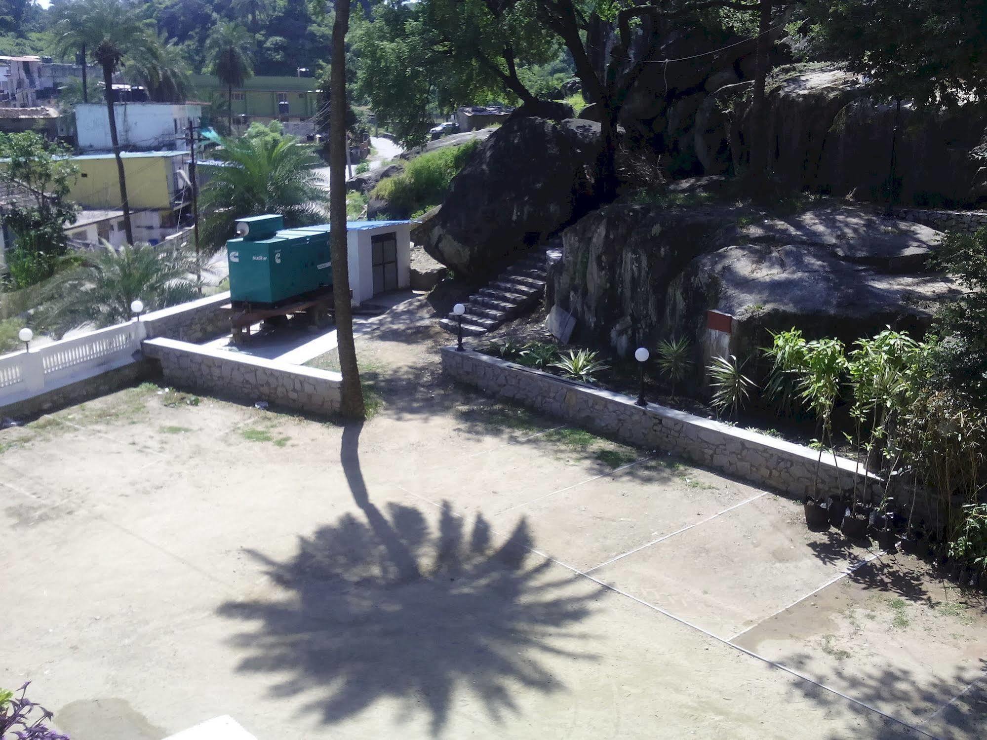 Hotel Karnavati Mount Abu Buitenkant foto